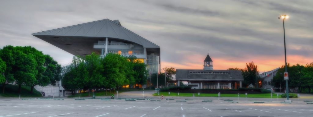 Arlington Race Track